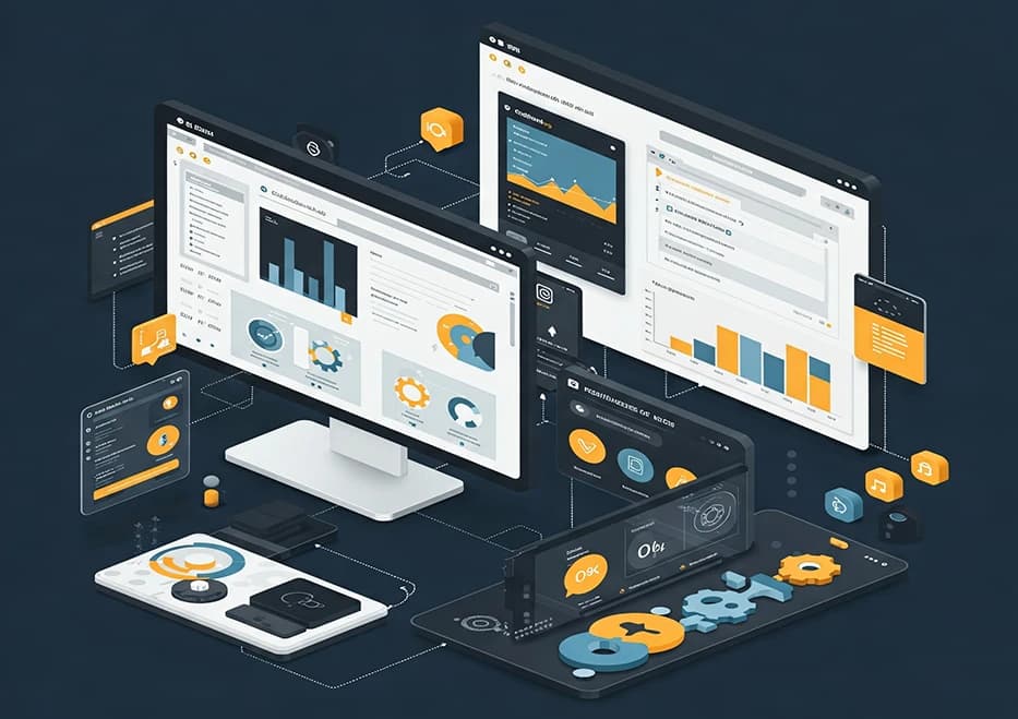 Custom Application Development Services